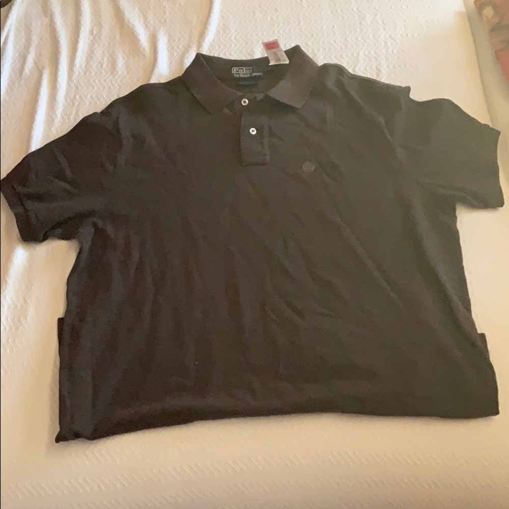 Collard shirt